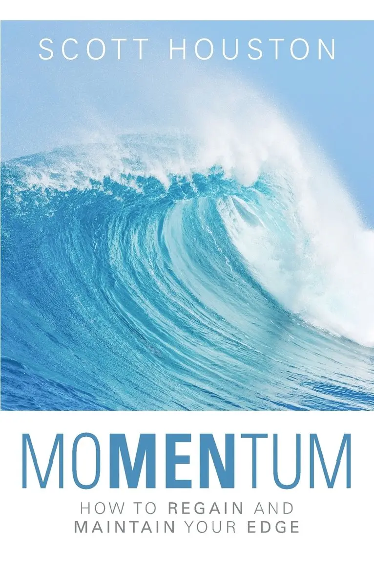 Scott Houston - moMENtum, Häftad. Tillgänglighet: Lägg i varukorg