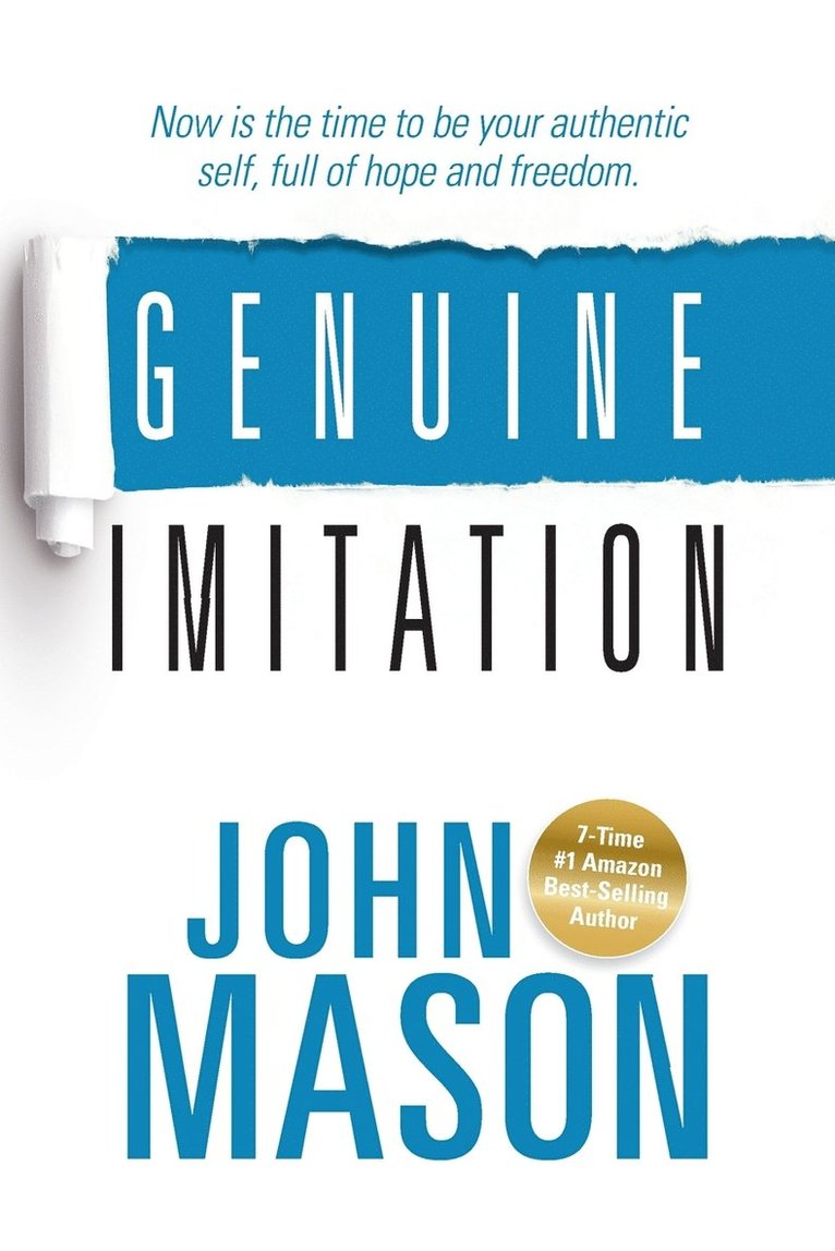John Mason - Genuine Imitation, Häftad