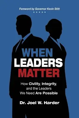 Joel W Harder - When Leaders Matter, Häftad. Tillgänglighet: Lägg i varukorg