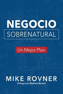 Mike Rovner - Negocio Sobrenatural, Häftad