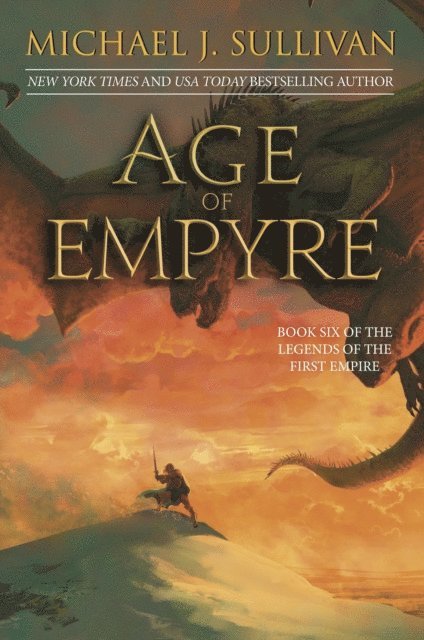 Michael J. Sullivan - Age of Empyre, E-bok