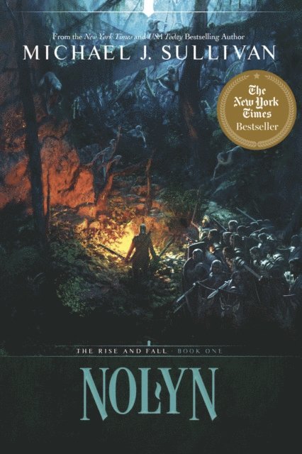 Michael J. Sullivan - Nolyn, E-bok
