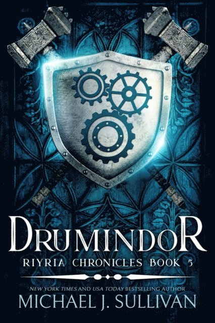 Michael J. Sullivan - Drumindor, E-bok