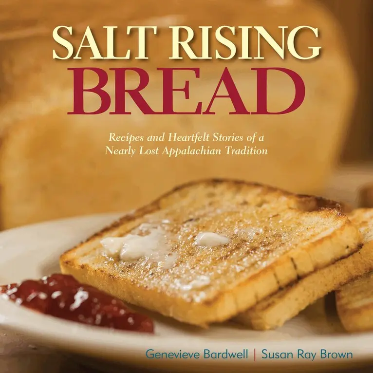 Susan Ray Brown, Genevieve Bardwell - Salt Rising Bread, Inbunden. Tillgänglighet: Lägg i varukorg