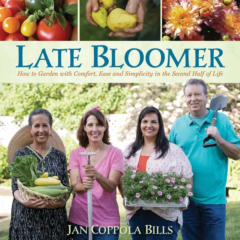 Jan Coppola Bills - Late Bloomer, Inbunden. Tillgänglighet: Lägg i varukorg