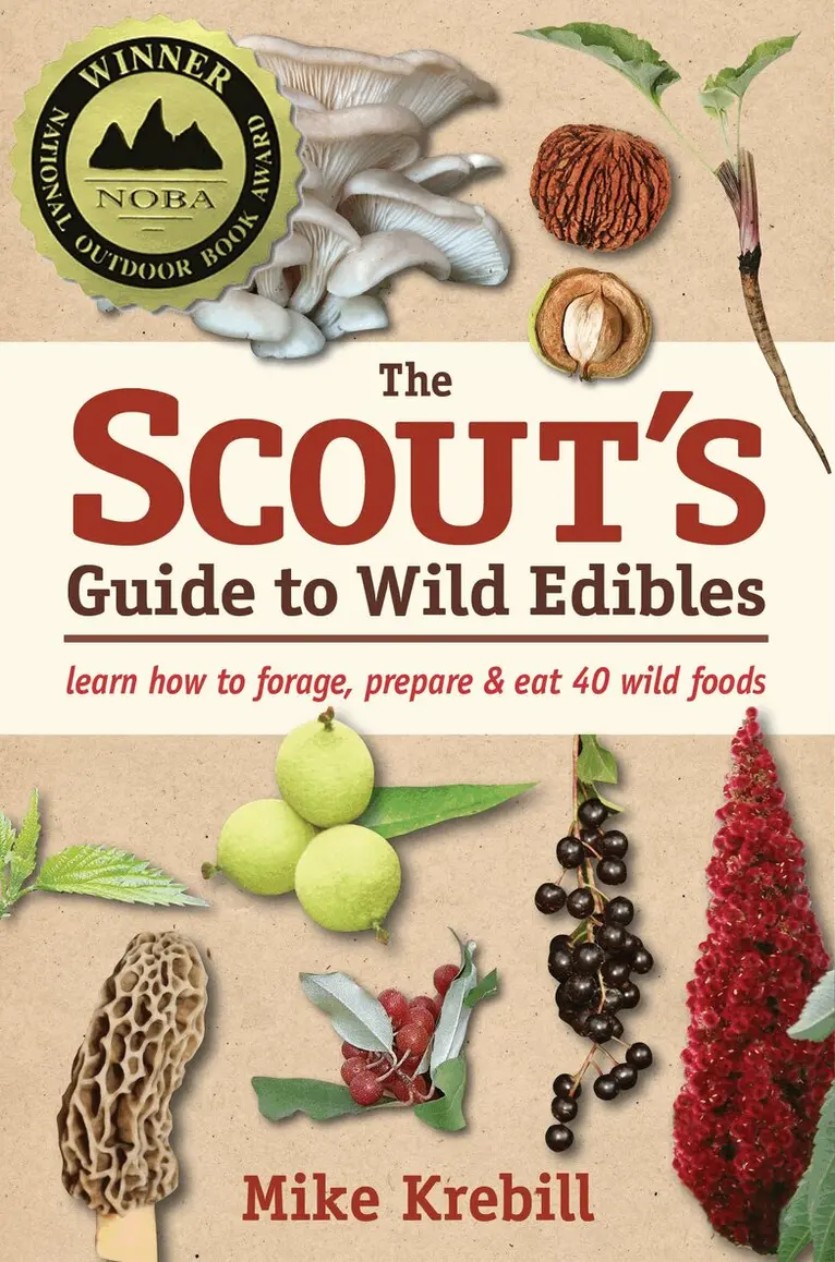 Mike Krebill - Scout's Guide to Wild Edibles, Häftad. Tillgänglighet: Lägg i varukorg