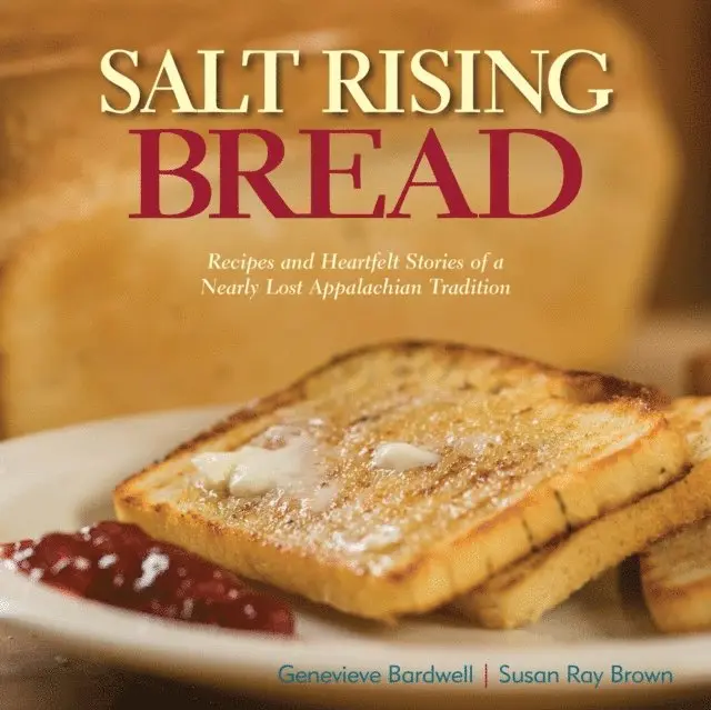 Susan Ray Brown, Genevieve Bardwell - Salt Rising Bread, E-bok. Tillgänglighet: Lägg i varukorg