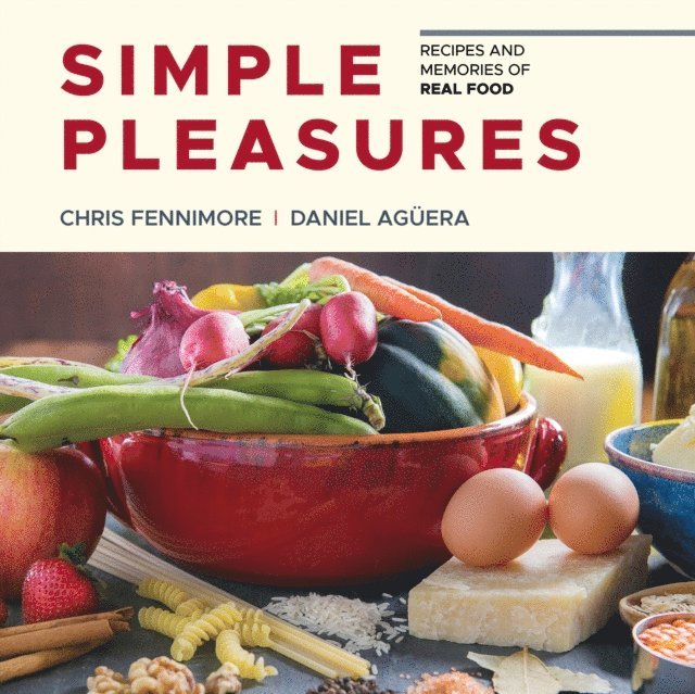 Daniel Aguera, Chris Fennimore - Simple Pleasures, E-bok
