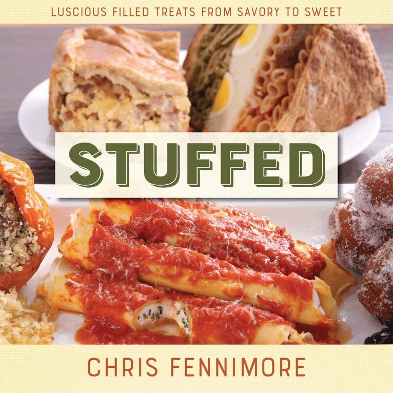 Chris Fennimore - Stuffed, Inbunden