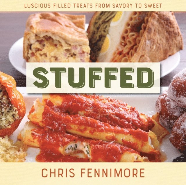 Chris Fennimore - Stuffed, E-bok