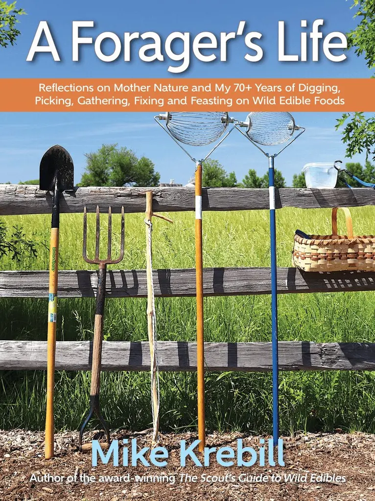 Mike Krebill - Forager's Life, Häftad. Tillgänglighet: Lägg i varukorg