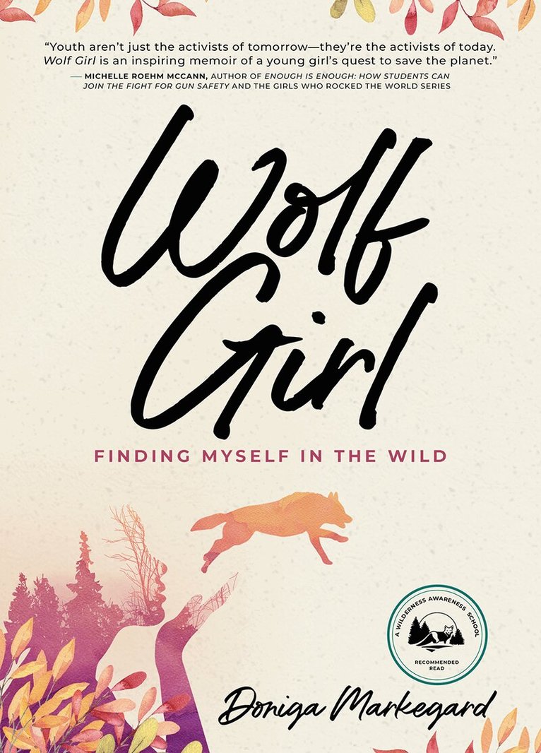 Doniga Markegard - Wolf Girl, Häftad