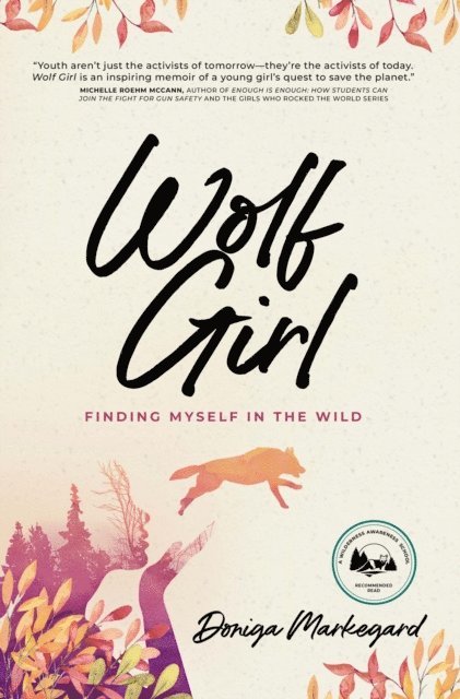 Doniga Markegard - Wolf Girl, E-bok