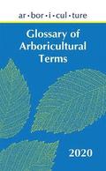 Glossary of Arboricultural Terms 2020