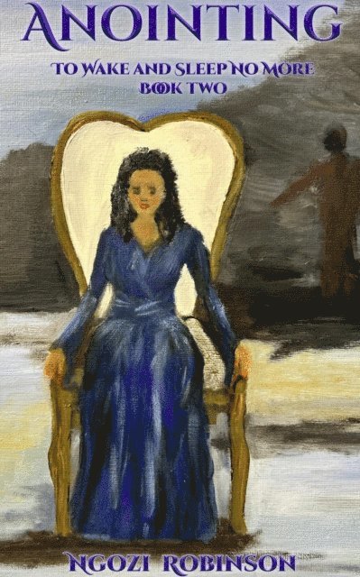 Ngozi T. Robinson - Anointing, E-bok