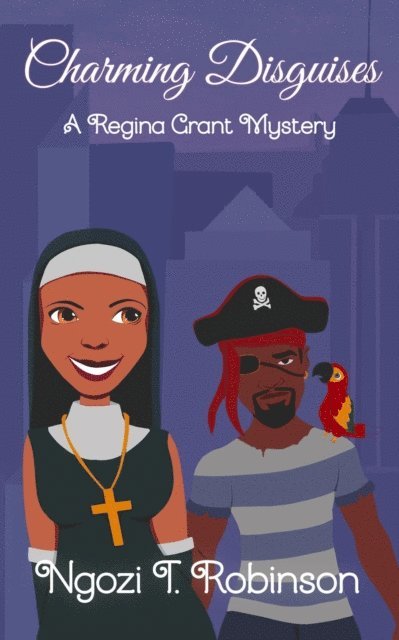 Ngozi T. Robinson - Charming Disguises, E-bok