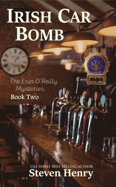 Steven Henry - Irish Car Bomb, E-bok