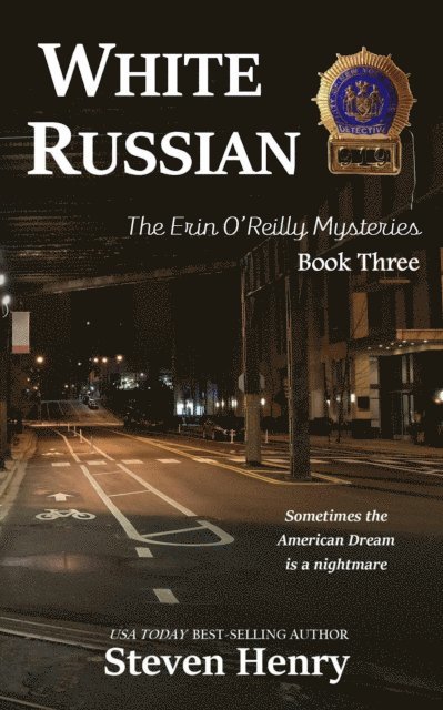 Steven Henry - White Russian, E-bok