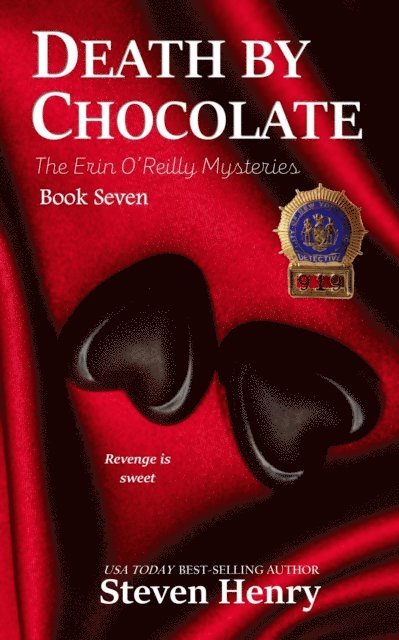 Steven Henry - Death By Chocolate, E-bok