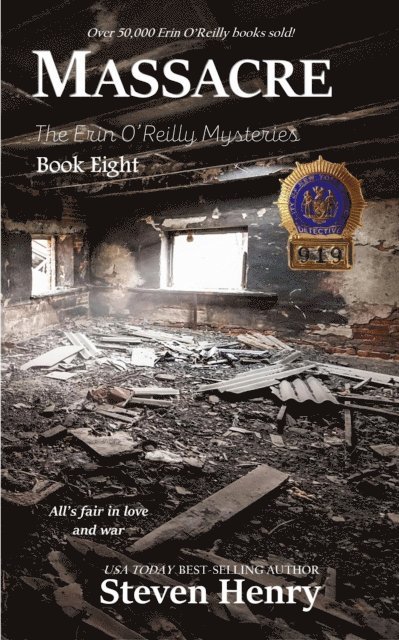 Steven Henry - Massacre, E-bok
