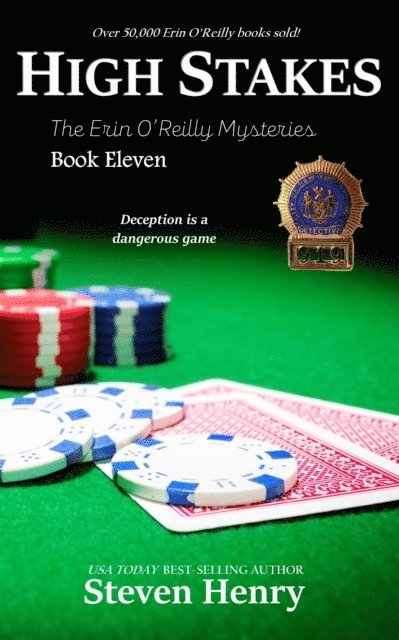 Steven Henry - High Stakes, E-bok