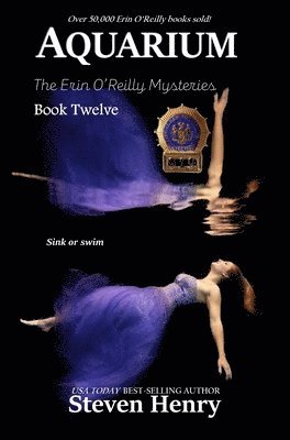 Steven Henry - Aquarium, Inbunden