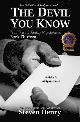 Steven Henry - Devil You Know, Inbunden