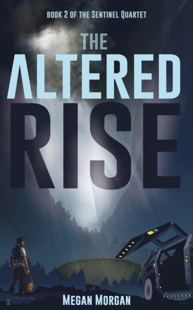 Megan Morgan - Altered Rise, E-bok