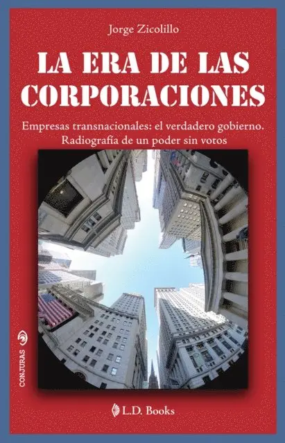 Jorge Zicolillo - Las era de las corporaciones, E-bok. Tillgänglighet: Lägg i varukorg