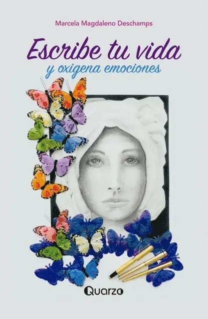 Marcela Magdalena Deschamps - Escribe tu vida y oxigena emociones, E-bok. Tillgänglighet: Lägg i varukorg