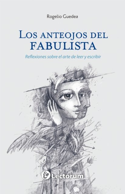 Rogelio Guedea - Los anteojos del Fabulista, E-bok