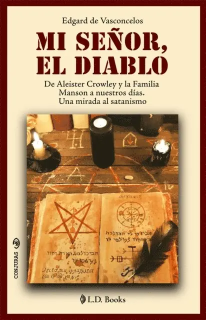 Edgard de Vasconcelos - Mi Senor, el Diablo, E-bok. Tillgänglighet: Lägg i varukorg