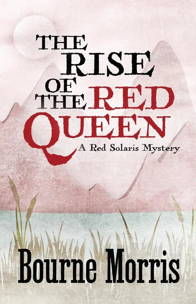 Bourne Morris - Rise of the Red Queen, Häftad. Tillgänglighet: Lägg i varukorg