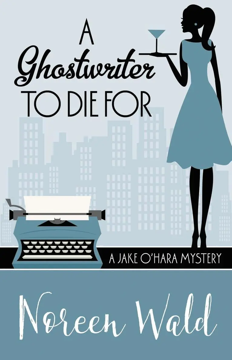 Noreen Wald - Ghostwriter to Die for, Häftad. Tillgänglighet: Lägg i varukorg