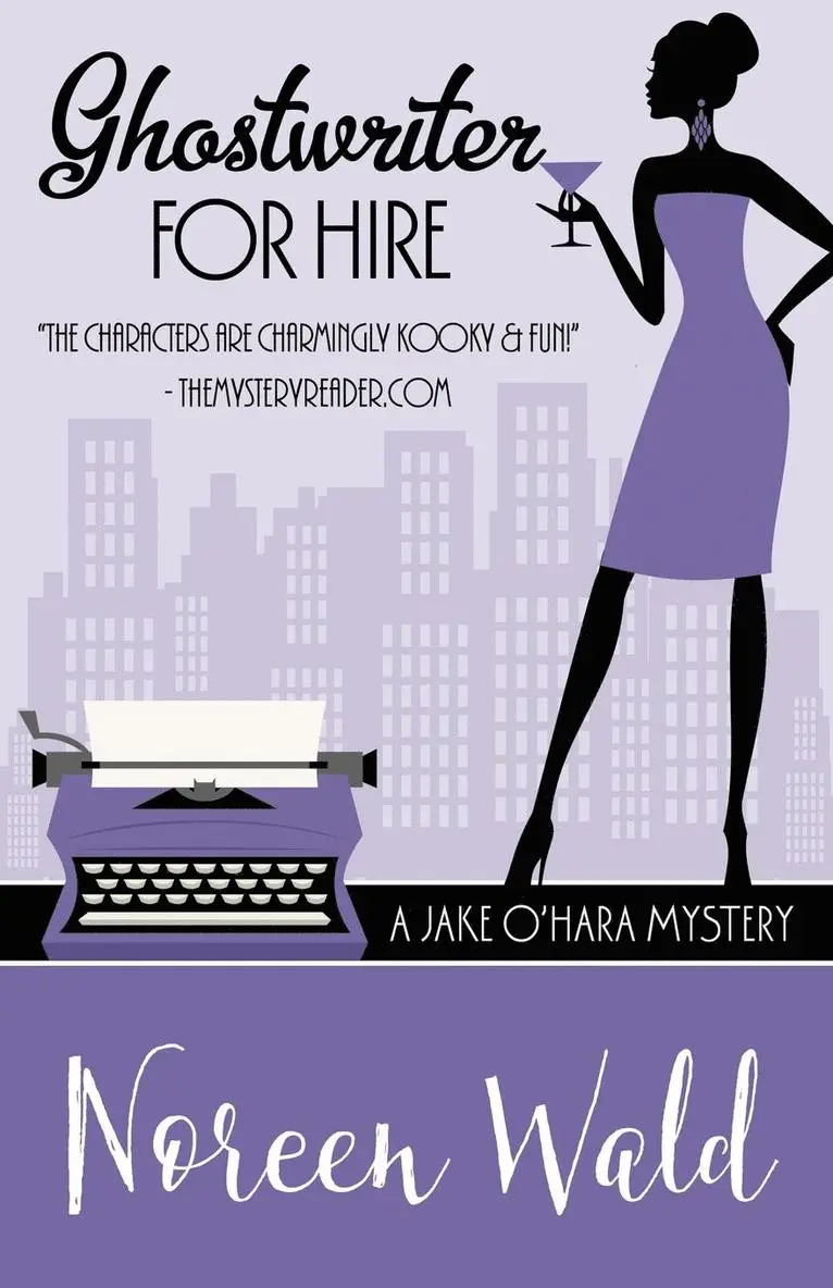 Noreen Wald - Ghostwriter for Hire, Häftad. Tillgänglighet: Lägg i varukorg