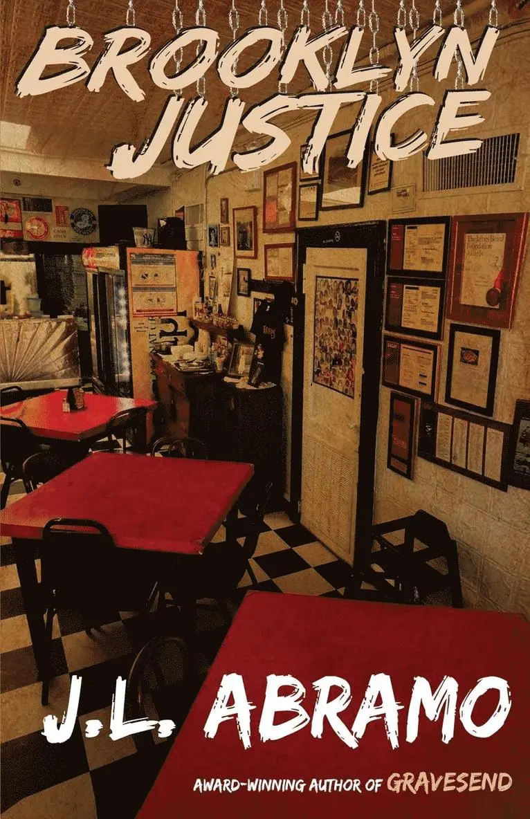 J L Abramo - Brooklyn Justice, Häftad. Tillgänglighet: Lägg i varukorg