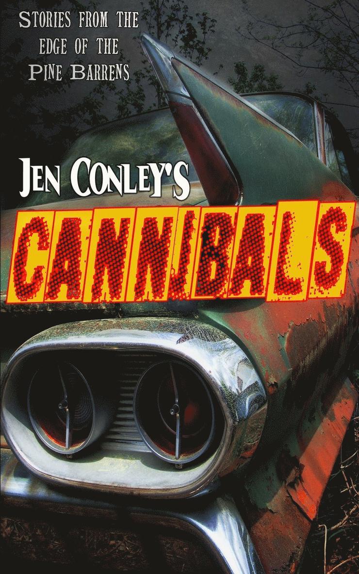 Jen Conley - Cannibals, Häftad