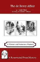 Gordon Holmes, Louis Tracy - The de Bercy Affair: A Winter and Furneaux Mystery, Häftad