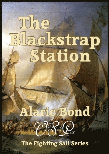 Alaric Bond - Blackstrap Station, E-bok