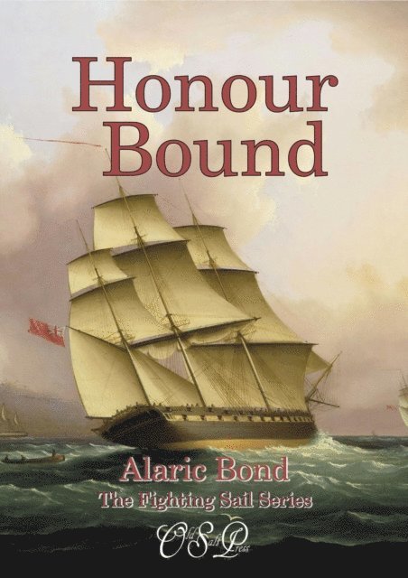 Alaric Bond - Honour Bound, E-bok