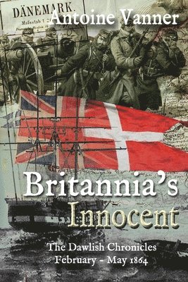 Antoine Vanner - Britannia's Innocent, Häftad