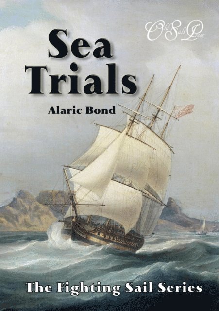 Alaric Bond - Sea Trials, E-bok