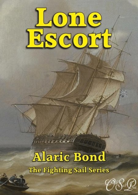 Alaric Bond - Lone Escort, E-bok