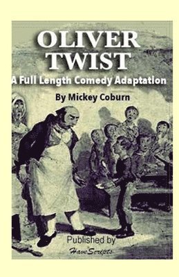 Mickey Coburn - Oliver Twist, Häftad