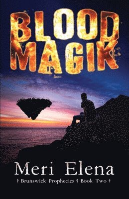 Meri Elena - Blood Magik, Häftad