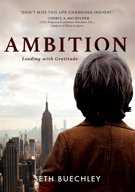 Seth Buechley - Ambition, E-bok