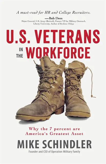 Mike Schindler - U.S. Veterans in the Workforce, E-bok. Tillgänglighet: Lägg i varukorg