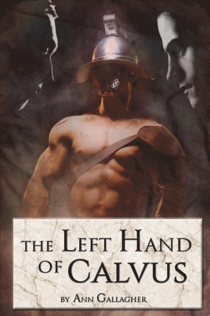 Ann Gallagher - Left Hand of Calvus, E-bok