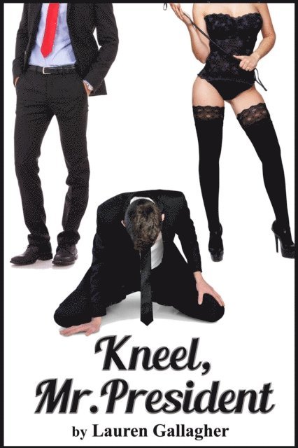 Lauren Gallagher - Kneel, Mr. President, E-bok