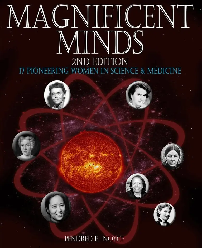 Pendred E. Noyce - Magnificent Minds, 2nd edition, Häftad. Tillgänglighet: Lägg i varukorg